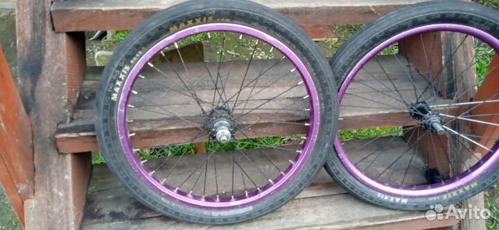 Bmx Обода salt Q-lite