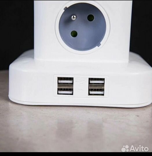 Сетевой фильтр Башня