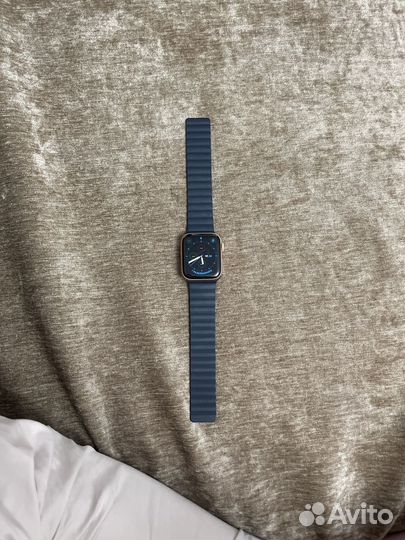 Часы apple watch 6 44 mm