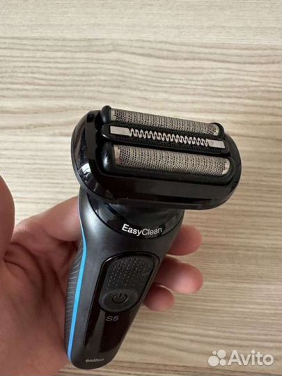 Бритва braun series 5