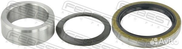 Ремкомплект полуоси toyota LC Prado (J120/J150)