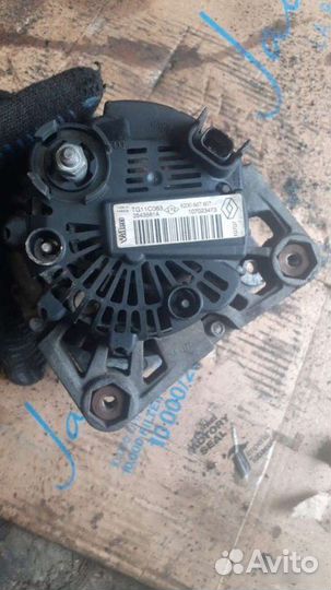 Генератор Renault Laguna 2 2005-2008
