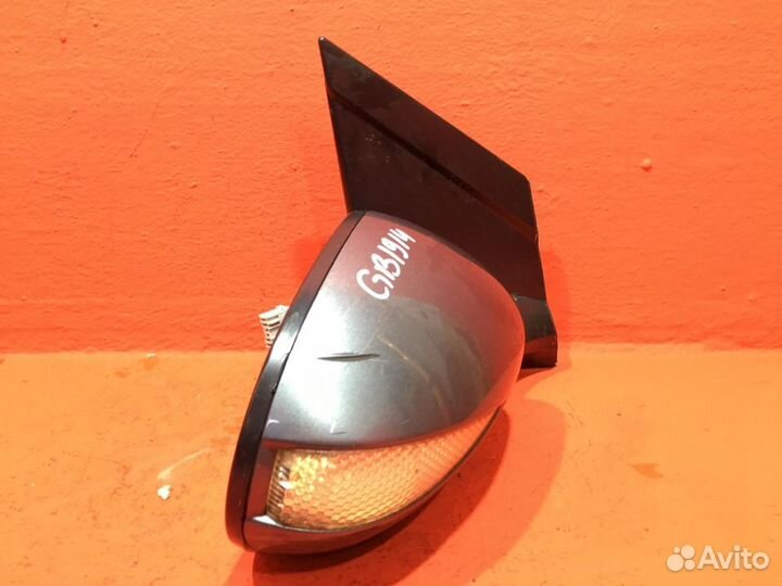 Зеркало заднего вида Honda Civic 5D R18A2 (Б/У)