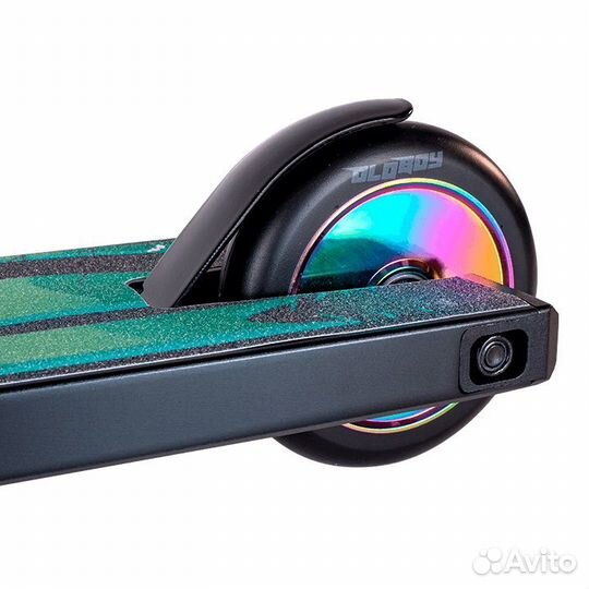 Самокат трюковой (TT) Tech Team Old Boy (2022)