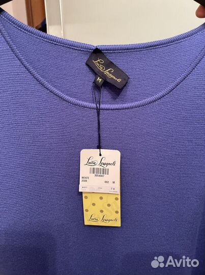 Luisa spagnoli платье