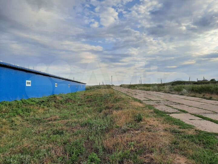 Участок 7 га (СНТ, ДНП)