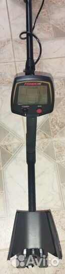 Металлоискатель fisher F75 LTD