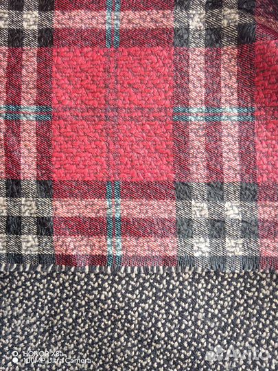 Пальтовые ткани