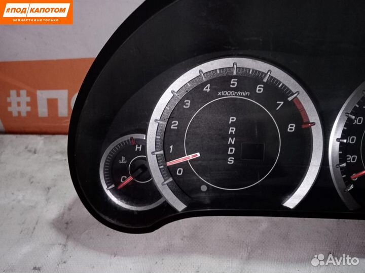 Панель приборов (щиток) Honda Accord 8