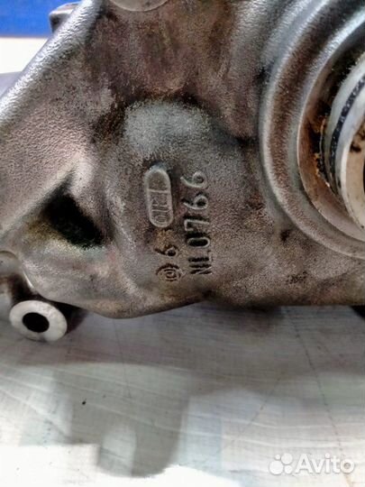 Редуктор передний Infiniti Fx S51