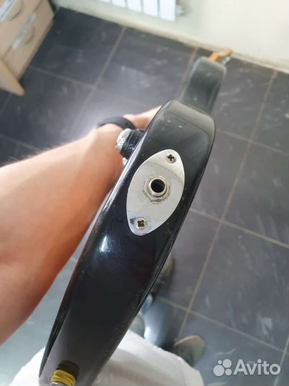 Электрогитара apollo