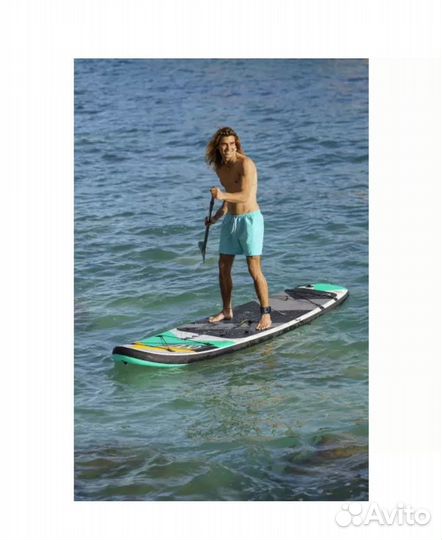 Сап-сапборд-SUP-доска Bestway Aqua Wander 10'