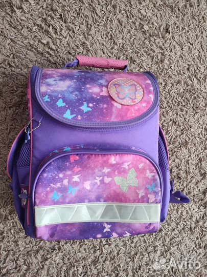 Школьный рюкзак