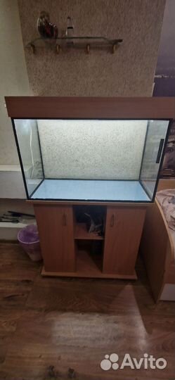 Аквариум с тумбой 150 л