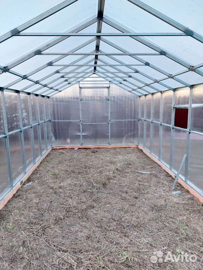 Теплицы от производителя