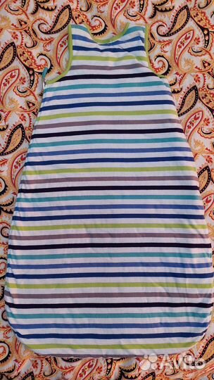 Спальный мешок для малыша