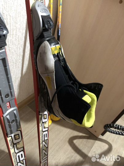 Беговые лыжи