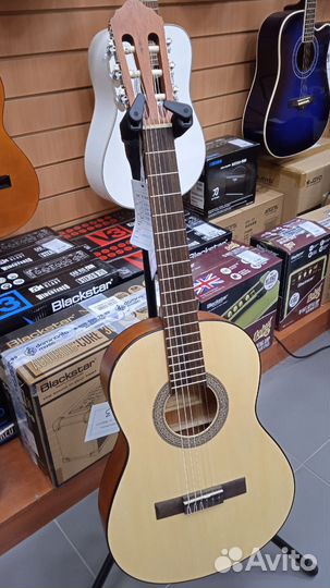 Классическая гитара 3/4 Parkwood PC75 С Чехлом NEW