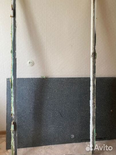 Дверь входная металлическая