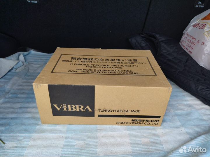 Весы Vibra AJH-2200CE