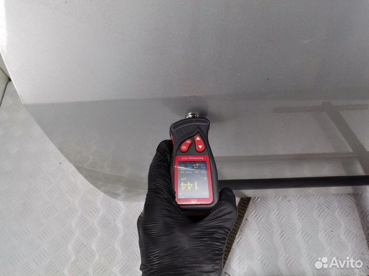 Дверь передняя левая Ford Focus/Focus RS