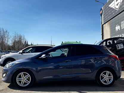 Hyundai i30 1.6 AT, 2012, 187 530 км, с пробегом, цена 1 050 000 руб., Альметьевск