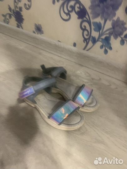 Сандали для девочки32
