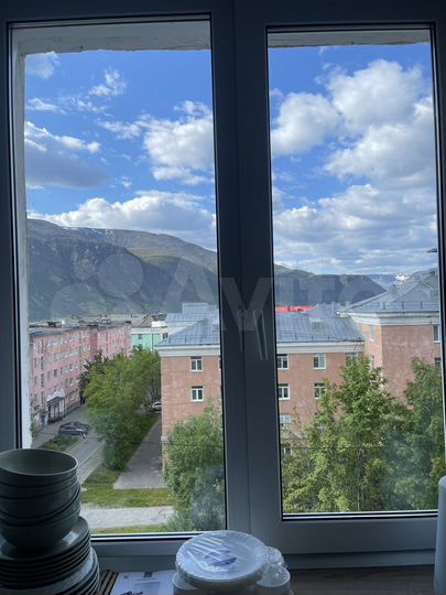 3-к. квартира, 60 м², 4/5 эт.