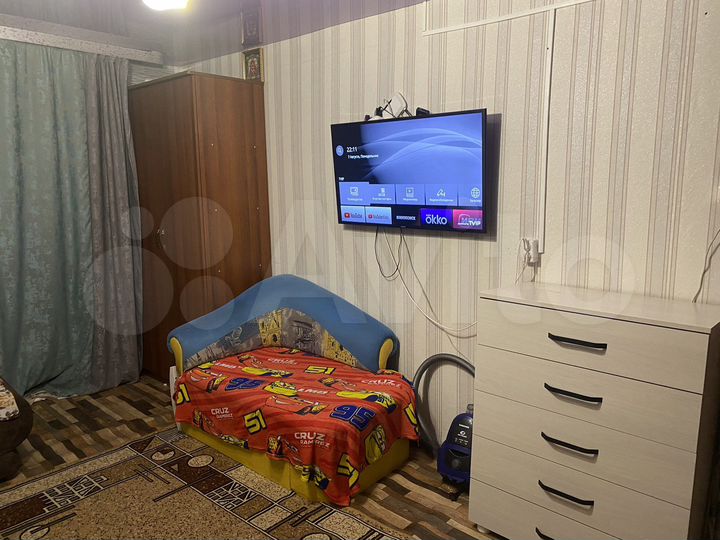 1-к. квартира, 37 м², 1/2 эт.