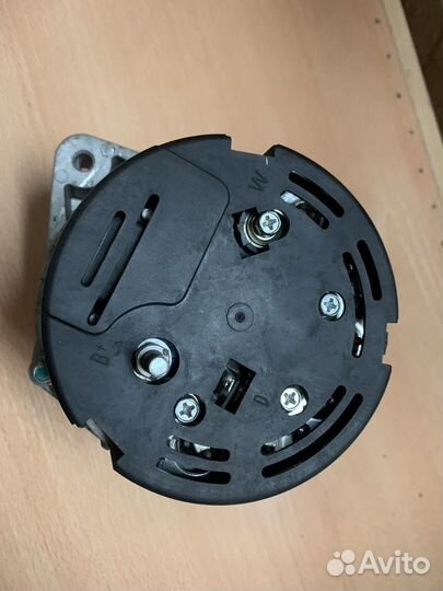 Генератор на priora 140