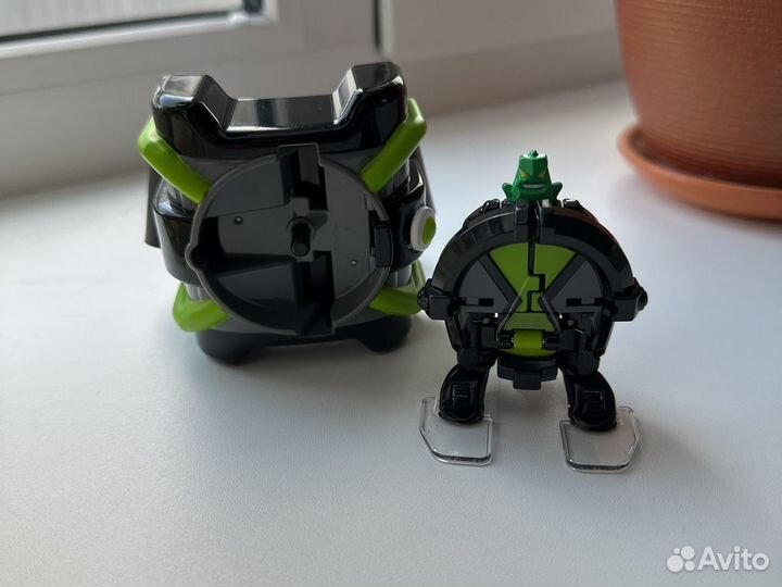 Игрушечные часы Ben 10