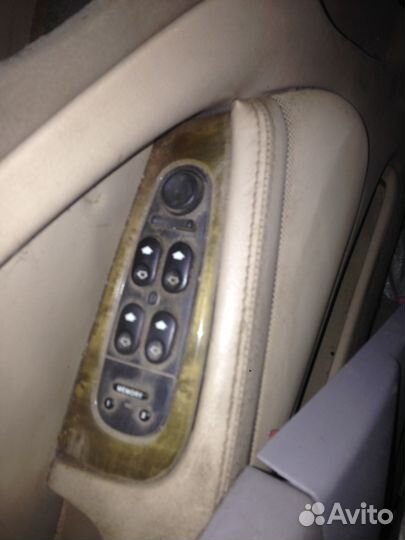 Блок стеклоподъёмников S-type / Ягуар С-тайп