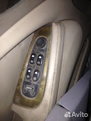 Блок стеклоподъёмников S-type / Ягуар С-тайп