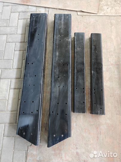 Удлинители рамы для газели