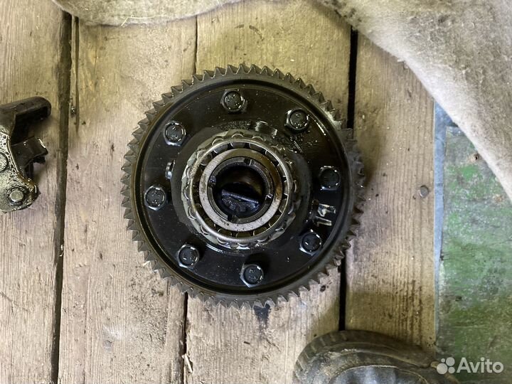 Редуктор кпп ваз 2108-2115