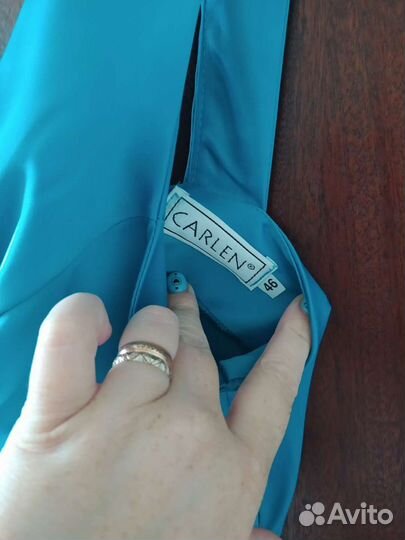 Вечернее платье