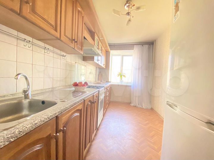 2-к. квартира, 52 м², 4/5 эт.