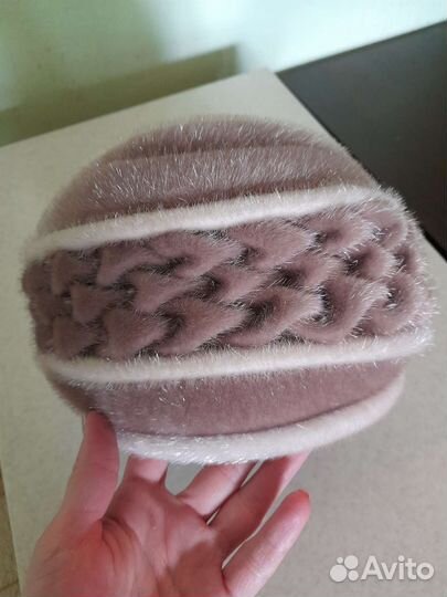 Шапка зимняя