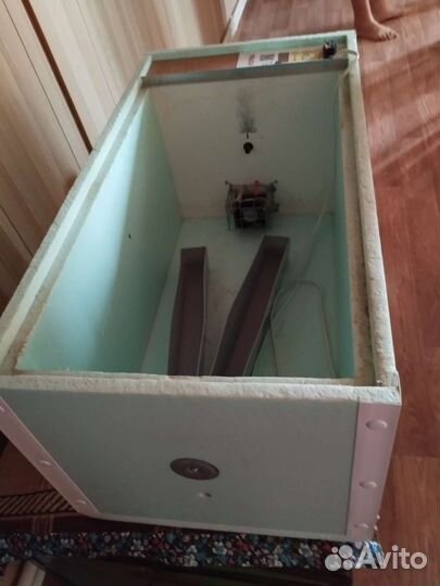 Инкубатор для яиц автоматический бу