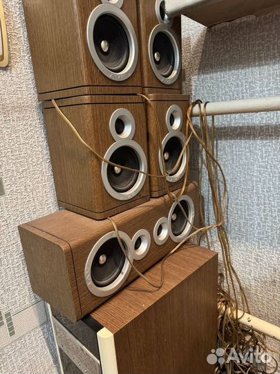 Домашний кинотеатр 5.1 AVE