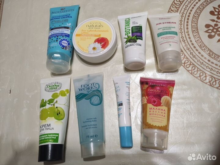 Уходовая косметика