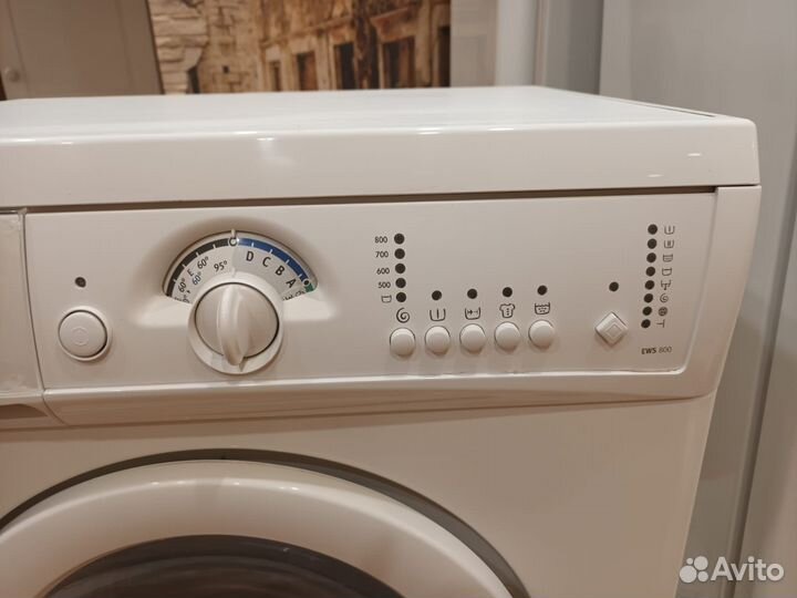 Стиральная машина electrolux