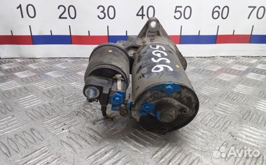 Стартер opel zafira C, Номер 1202217, 55578921 (5GS06DF01)
