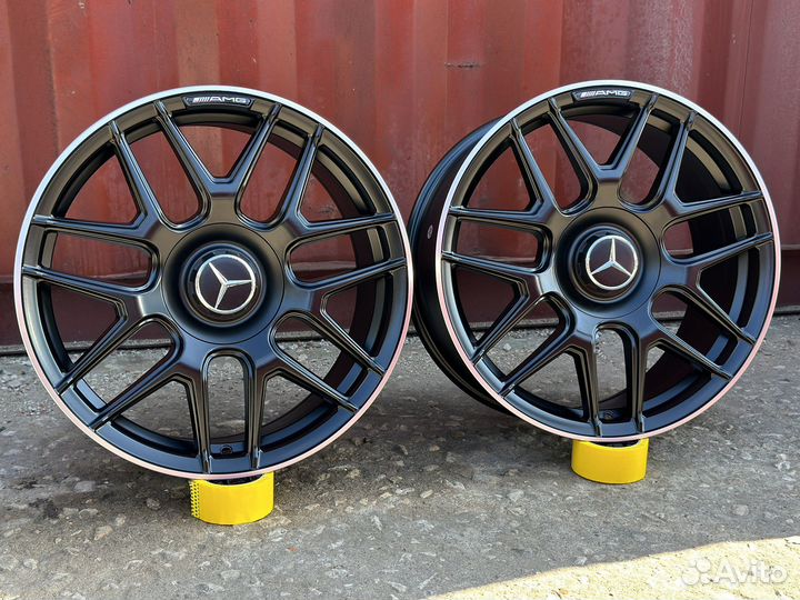 Диски Мерседес Амг R18 5/112