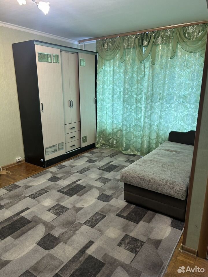 1-комнатная квартира, 32 м² — фото 8