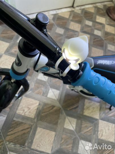 Беговел small rider pro