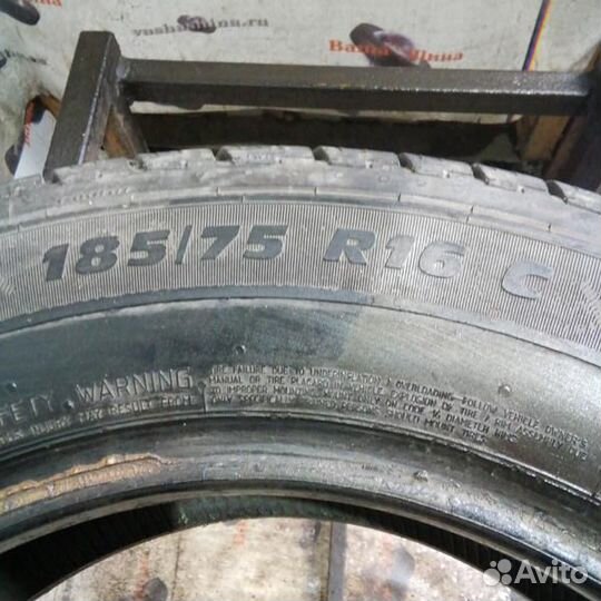 Matador MPS 125 Variant All Weather 185/75 R16