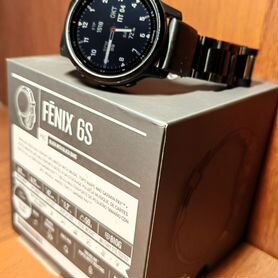 Часы Garmin Fenix 6s pro