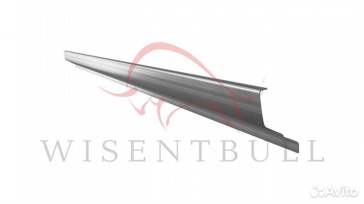 Кузовной порог Opel Corsa B (1993–2000)