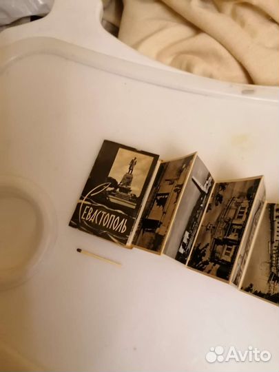 СССР 1965 набор открыток Севастополь винтаж фото